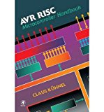 [ Avr RISC Microcontroller Handbook[ AVR RISC MICROCONTROLLER HANDBOOK ] By Kuhnel, Claus ( Author )Aug-07-1998 Paperback By Kuhnel, Claus ( Author ) Paperback 1998 ]
