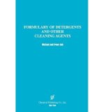 [ Formulary of Detergents & Other Cleaning Agents By Ash ( Author ) Paperback 1999 ]