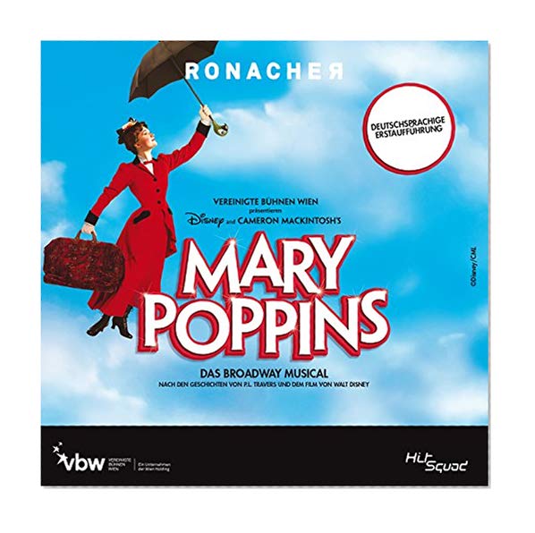 Mary Poppins-das Broadway Musical [Import allemand]