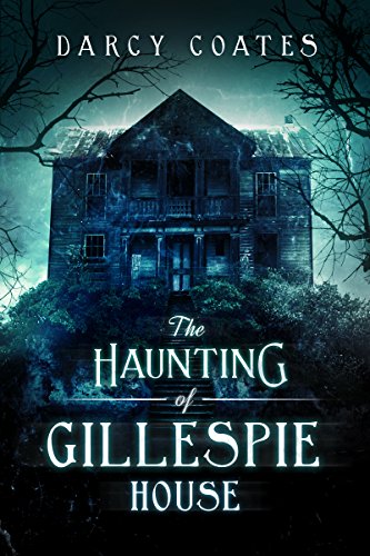 Book Cover The Haunting of Gillespie House