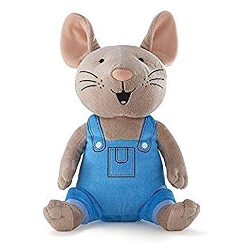 Book Cover Kohls Cares 11 Plush If you Give A Mouse a Cookie Doll