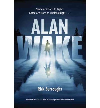 [ Alan Wake[ ALAN WAKE ] By Burroughs, Rick ( Author )May-25-2010 Paperback By Burroughs, Rick ( Author ) Paperback 2010 ]