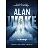 [ Alan Wake[ ALAN WAKE ] By Burroughs, Rick ( Author )May-25-2010 Paperback By Burroughs, Rick ( Author ) Paperback 2010 ]