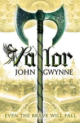 [ Valor (Faithful and the Fallen) By Gwynne, John ( Author ) Paperback 2014 ]