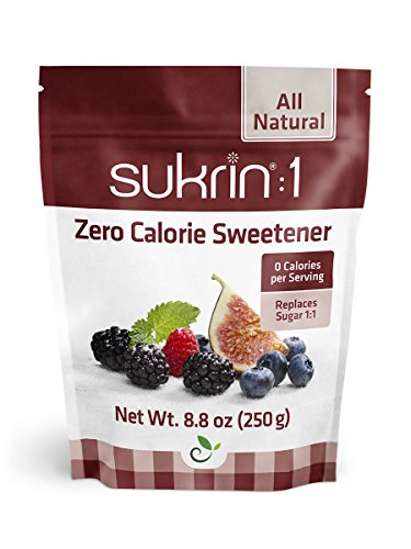Book Cover Sukrin:1 - All Natural Sugar Substitute (2 Pack)