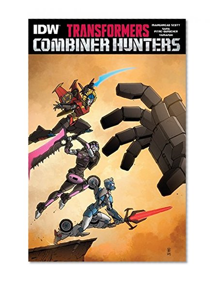 Transformers: Combiner Hunters Special (Transformers: Robots In Disguise (2011-))