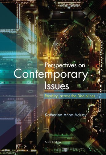 Perspectives on Contemporary Issues 6th edition by Ackley, Katherine Anne (2011) Paperback