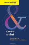 The Concise Wadsworth Handbook (Cengage Advantage Books) 4th edition by Kirszner, Laurie G., Mandell, Stephen R. (2013) Spiral-bound