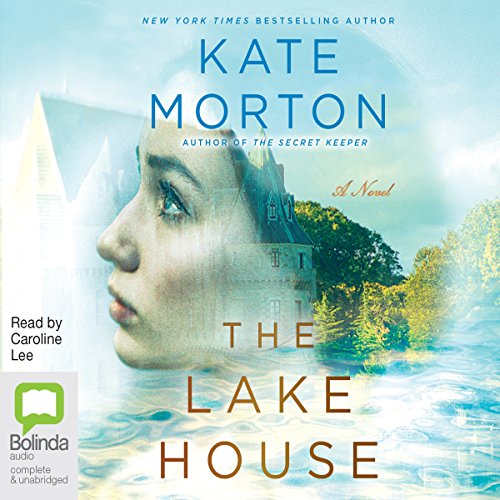 Book Cover The Lake House