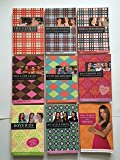 Lisi Harrison (8 Book Set) Alphas / #1: The Clique / #2: Best Friends for Never / #3: Revenge of the Wannabes / #4: Invasion of the Boy Snatchers / #7: It's Not Easy Being Mean / #8: Sealed with a Diss / #9: Bratfest At Tiffany's, By Lisi Harrison