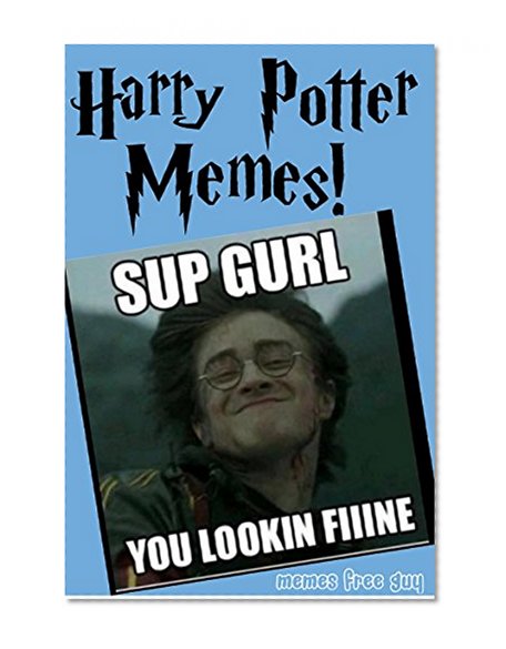 Harry Potter Memes!: Omnibus Edition!