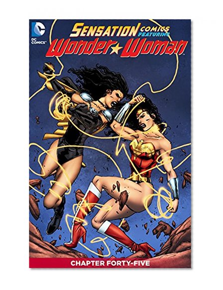 Sensation Comics Featuring Wonder Woman (2014-) #45