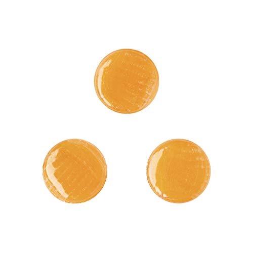 Dr. John's Inspired Sweets Butterscotch Bliss Sugar Free Hard Candies (1 Lb)