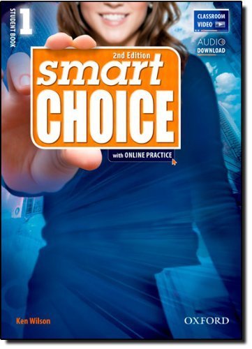 Smart Choice: Level 1: Student Book with Online Practice 2nd Revised edition by NA (2011) Paperback