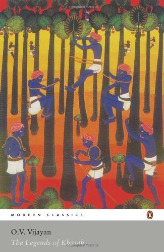 The Legends of Khasak by O.V. Vijayan (2008) Paperback