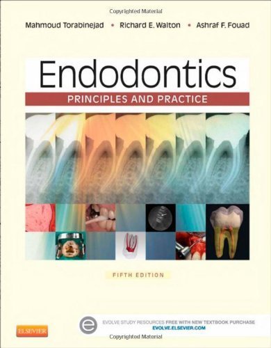 Endodontics: Principles and Practice, 5e 5th Edition by Torabinejad DMD MSD PhD, Mahmoud, Fouad, Ashraf, Walton DM (2014) Hardcover