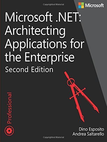 Microsoft .NET - Architecting Applications for the Enterprise (Developer Reference) 1st edition by Saltarello, Andrea, Esposito, Dino (2008) Paperback