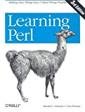 Learning Perl, Third Edition 3rd edition by Phoenix, Tom, Schwartz, Randal L. (2001) Paperback
