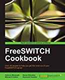 FreeSWITCH Cookbook by Minessale, Anthony (2012) Paperback