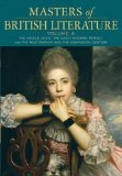 Masters of British Literature, Volume A 1st edition by Damrosch, David, Baswell, Christopher, Carroll, Clare, Dettm (2007) Paperback