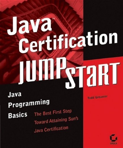 Java Certification JumpStart 1st edition by Greanier, Todd (2003) Paperback