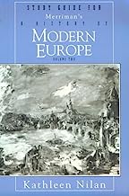 A History of Modern Europe Stg edition by Merriman, John (1996) Paperback