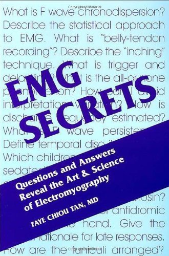 EMG Secrets, 1e by Tan MD, Faye Chiou (2003) Paperback