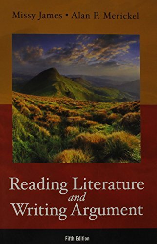 Reading Literature and Writing Argument & NEW MyWritingLab with Pearson eText -- Standalone Access Card -- for The Little, Brown Compact Handbook with Exercises Package 1st edition by James, Missy, Merickel, Alan P. (2014) Paperback