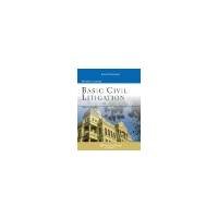 Basic Civil Litigation 3e 3rd edition by Feuerhake, Herbert G. (2006) Paperback