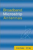 Broadband Microstrip Antennas by Girish Kumar, K.P. Ray (2002) Hardcover