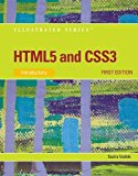 HTML5 and CSS3, Illustrated Introductory 1st edition by Vodnik, Sasha (2011) Paperback