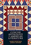 Concise Anthology of American Literature 6th edition by McMichael, George, Leonard, James S. (2005) Paperback