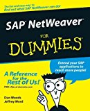 SAP NetWeaver For Dummies 1st edition by Woods, Dan, Word, Jeffrey (2004) Paperback