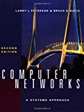 Computer Networks: A Systems Approach, Second Edition (The Morgan Kaufmann Series in Networking) 2 Sub edition by Peterson, Larry L., Davie, Bruce S. (1999) Hardcover