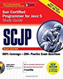 SCJP Sun Certified Programmer for Java 5 Study Guide (Exam 310-055) (Certification Press) 1st edition by Sierra, Kathy, Bates, Bert (2005) Paperback
