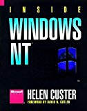 Inside Windows NT 1st edition by Helen Custer (1992) Paperback