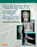 Radiographic Image Analysis, 4e 4th Edition by McQuillen Martensen MA RT(R), Kathy (2015) Hardcover