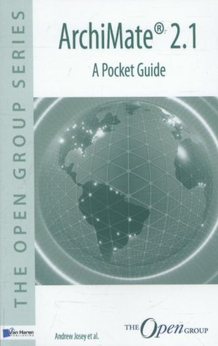 ArchiMateÂ® 2.1 - A Pocket Guide (The Open Group) 2nd Revised edition by The Open Group (2013) Paperback