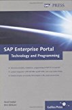 SAP Enterprise Portal: Technology and Programming 1st edition by Goebel, Arnd, Ritthaler, Dirk (2005) Hardcover