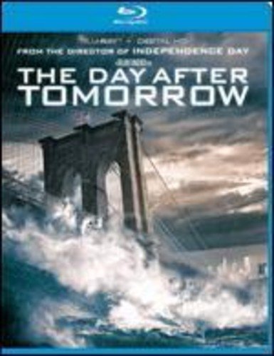 Book Cover The Day After Tomorrow [Blu-ray]