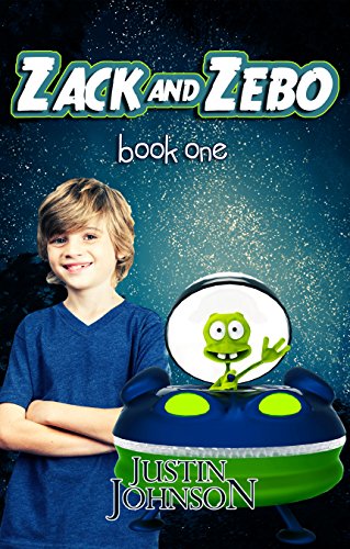 Books For Kids: Zack and Zebo: Book One: Kids Books, Children's Books, Free Stories, Kids Fantasy Books, Kids Mystery Books, Series Books For Kids Ages 4-6 6-8, 9-12