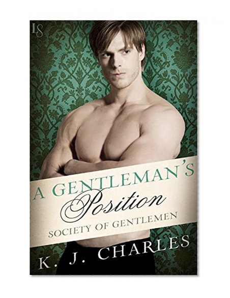 Book Cover A Gentleman's Position: A Society of Gentlemen Novel