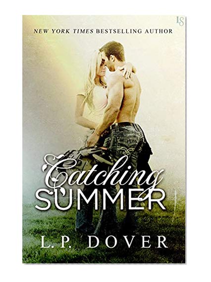 Book Cover Catching Summer: A Second Chances Novel