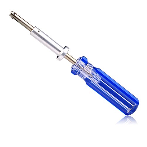 Tinksky 7 Inch Terminator TV Tool CATV Cable Locking
