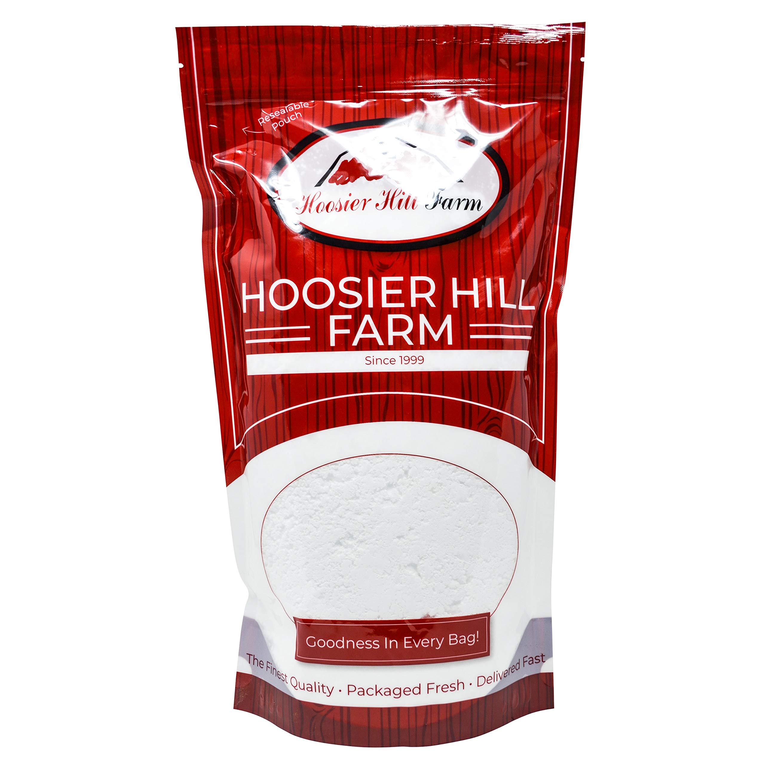 Hoosier Hill Bakers Bags, Bulk Sizes (ClearJel - Cooktype / 6 lbs)
