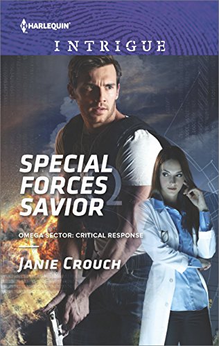 Special Forces Savior: A Thrilling FBI Romance (Omega Sector: Critical Response Book 1)