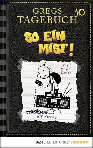Gregs Tagebuch 10 - So ein Mist!: Band 10 (German Edition)