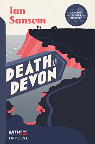 Book Cover Death in Devon: A County Guides Mystery