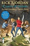 A coroa de Ptolomeu (Percy Jackson e os Olimpianos) (Portuguese Edition)