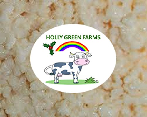 Live Organic Grass-Fed Raw Milk Kefir Grains Plus eBook "Kefir, The Living Food" Jennifer Peterson